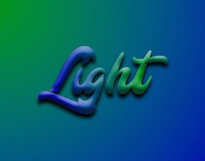 Light Text