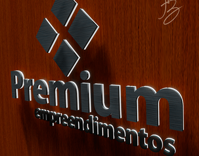 Premium 3DLogo Design