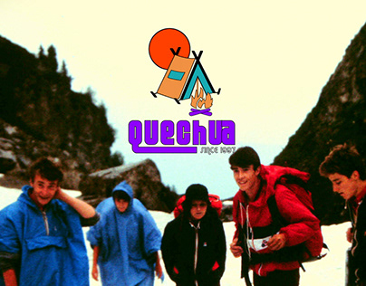 Quechua Rebranding