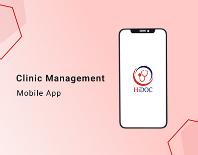 Clinic Management Mobile Application