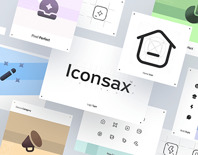 Iconsax V2 - 12,000 Icons - Free - Soon :D
