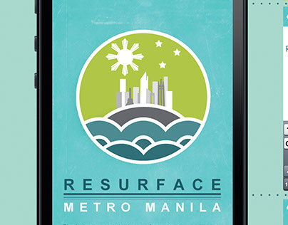 Resuface Manila Mobile App