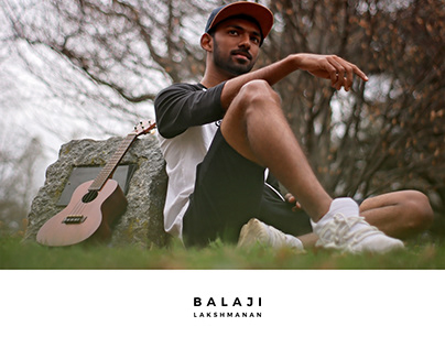 Portrait Balaji