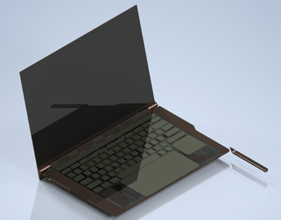 The Slate Laptop