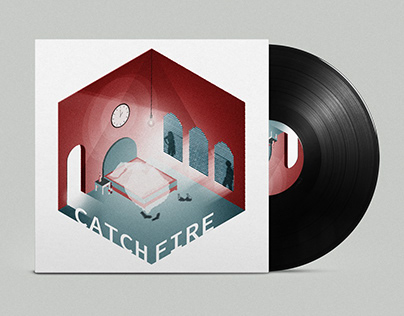The Lighthouse ⤴ EP artwork