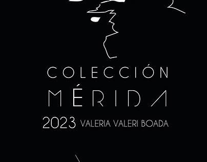 Colección Mérida 2023