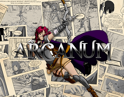 Arcanum