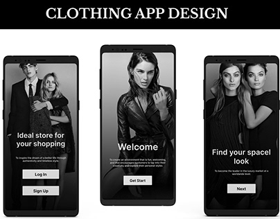 Clothing App