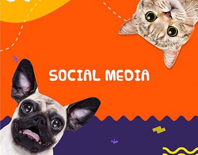 Zima Pets Center Social media
