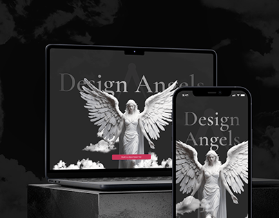Платформа Design Angels | Platform Design Angels