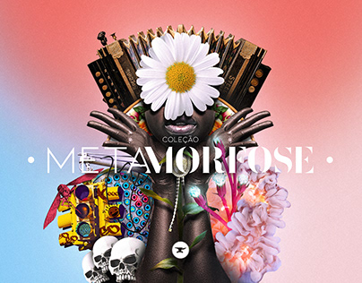 metamorfose - fashion collection