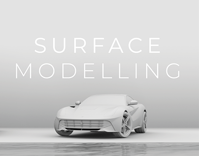 Surface Modelling