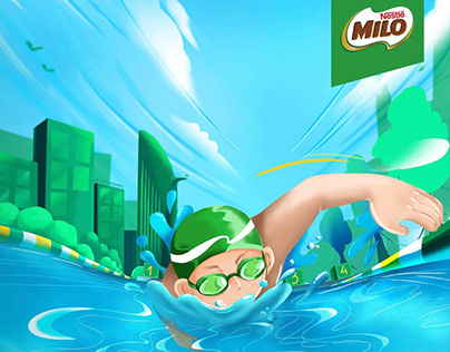 MILO GOGGLE Packaging