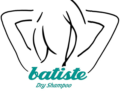 Batiste dry shampoo campaign