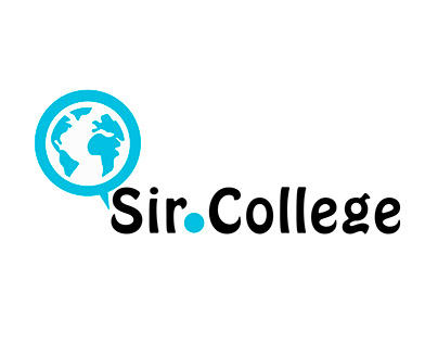Logo Escuela de Idiomas Sir College
