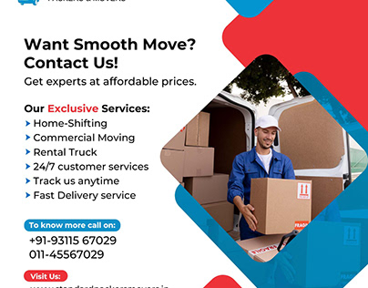 Packers and Movers Dwarka for House Shifting
