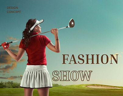 Fashion Show design concept