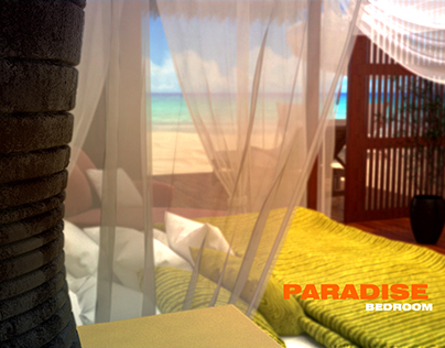 Paradise Bedroom