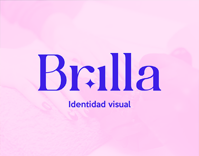 Identidad visual | Brilla
