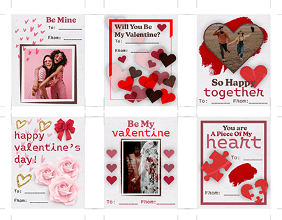 Lesson in Adobe Illustrator: Custom Valentine's Cards