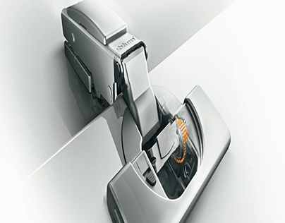 Soft Close Hinges For Kitchen & Living Areas - Blum