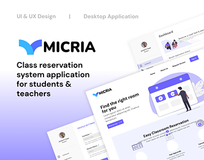 Micria: Class Reservation System
