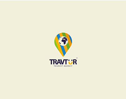 TRAVTUR Company Branding