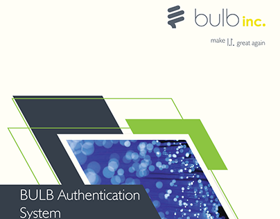 BULB Inc | Brochure