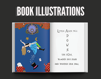 Book Illustrations