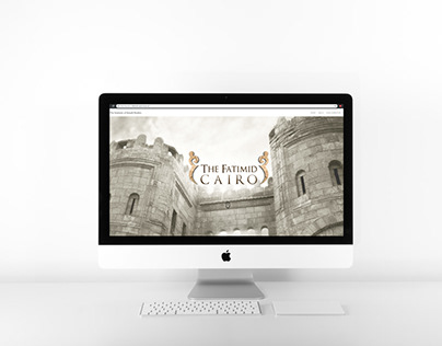 Fatimid Cairo Website