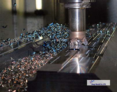 CNC Machining manufacturer China