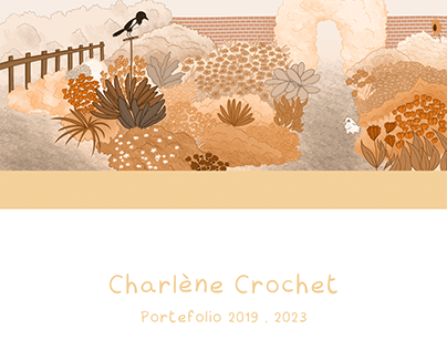 Charlène Crochet Portefolio 2023 français