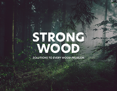Strongwood | Start-Up Company Wood Furniture