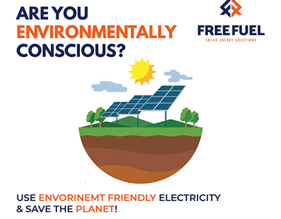 Are you environmentally conscious? (Social media post)