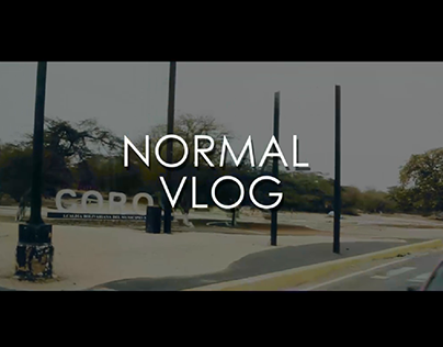 Video: Normal VLOG