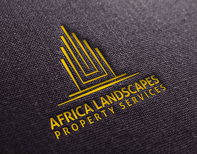 Africa Landscapes Property Services - Logo and Branding