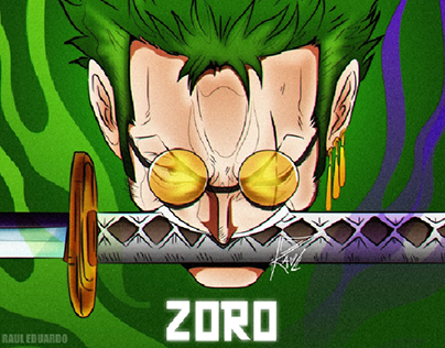 Roronoa Zoro.