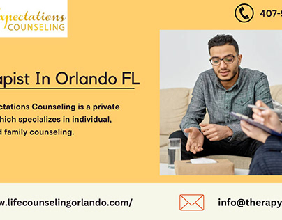 Therapist In Orlando FL