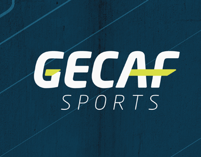 Gecaf Sports - Branding
