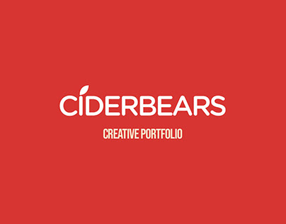 Ciderbears: Creative Portfolio