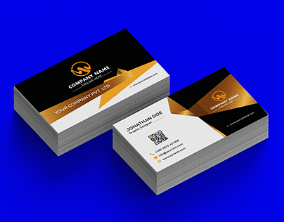 Business Card design Template