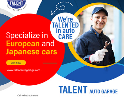 Expert Car Repairs & Maintenance Services