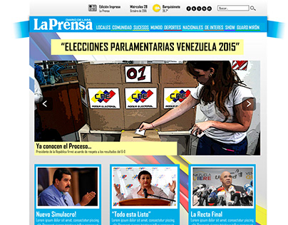 La Prensa de Lara 2016