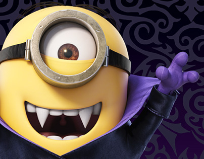 MINIONS MOVIE + Style Guide