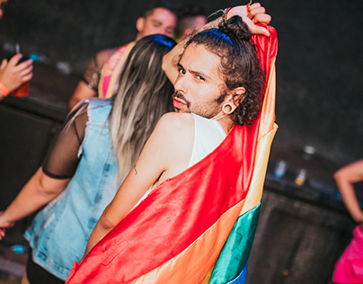 Helipa LGBT+ Pós Parada 23.06.2019
