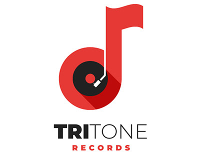 Tritone Records Logo