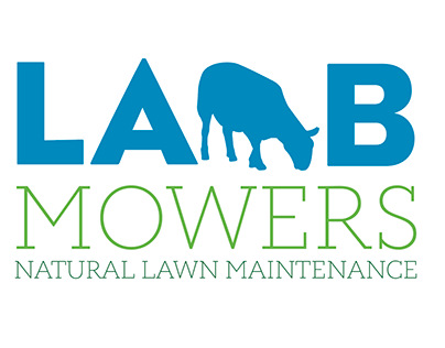 Logo for Lawn Maintenance Company