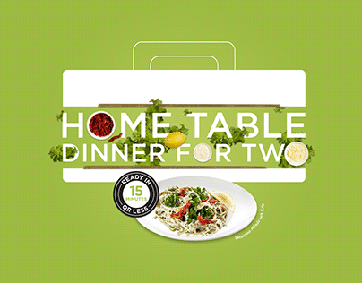 Home Table Meal Kits
