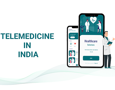 Telemedicine in India - UX Research Project