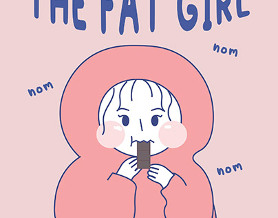 The Fat Girl - Motion Comic